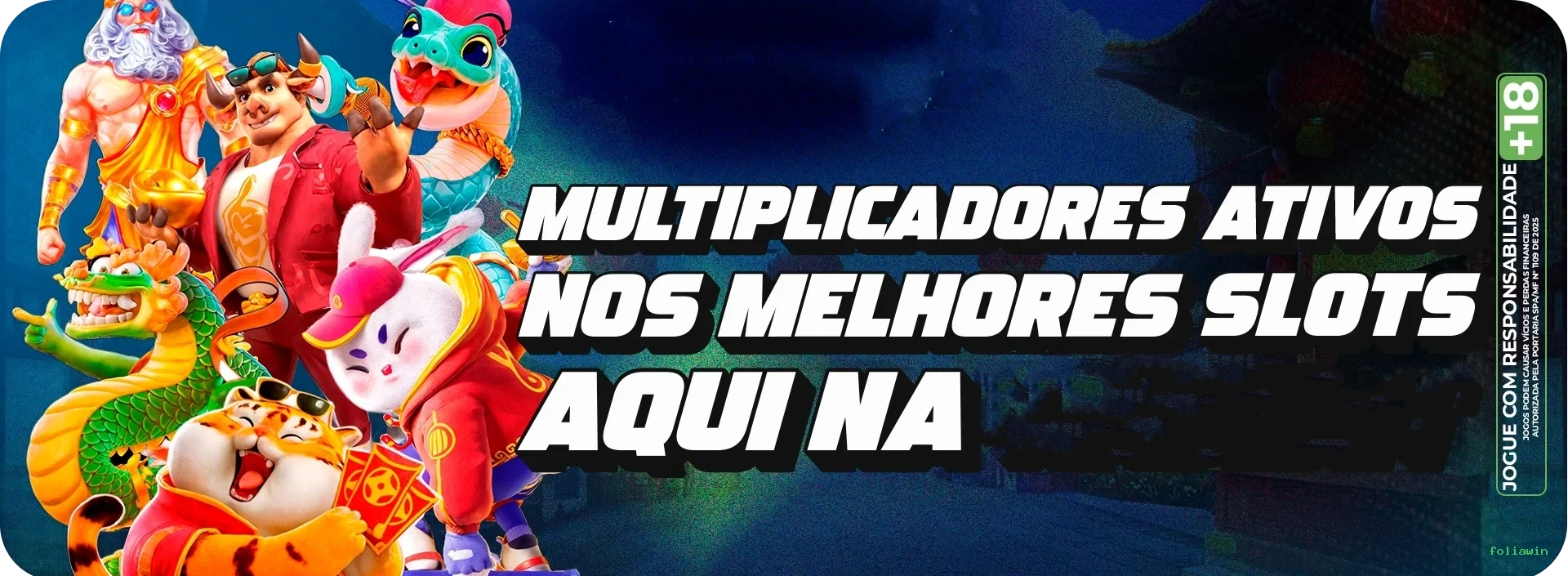 Dicas para ganhar na foliawin